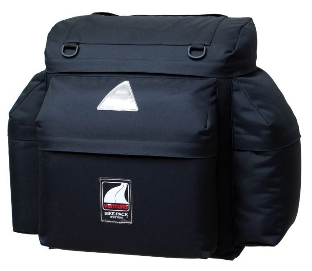 Ventura Pack Rack Seat Bags & Storm Covers image 5